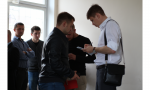 Активный нетворкинг уже в первом перерыве конференции