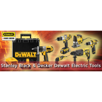 Оригинальные запасные части для электроинструмента DeWALT, Stanley