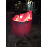 Отливки из чугуна и стали